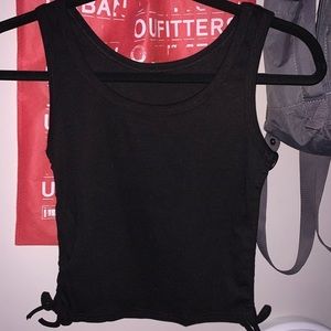 Shein Cropped Tank
